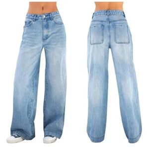 Wide Leg Skater Pants Hottest 2025 Jeans